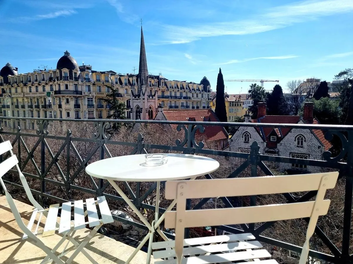 Hotel Carlton Nice, Fully Renovated