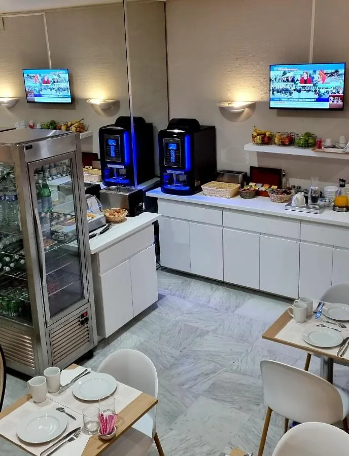 Hotel Carlton Nice, Fully Renovated 3*, Nice