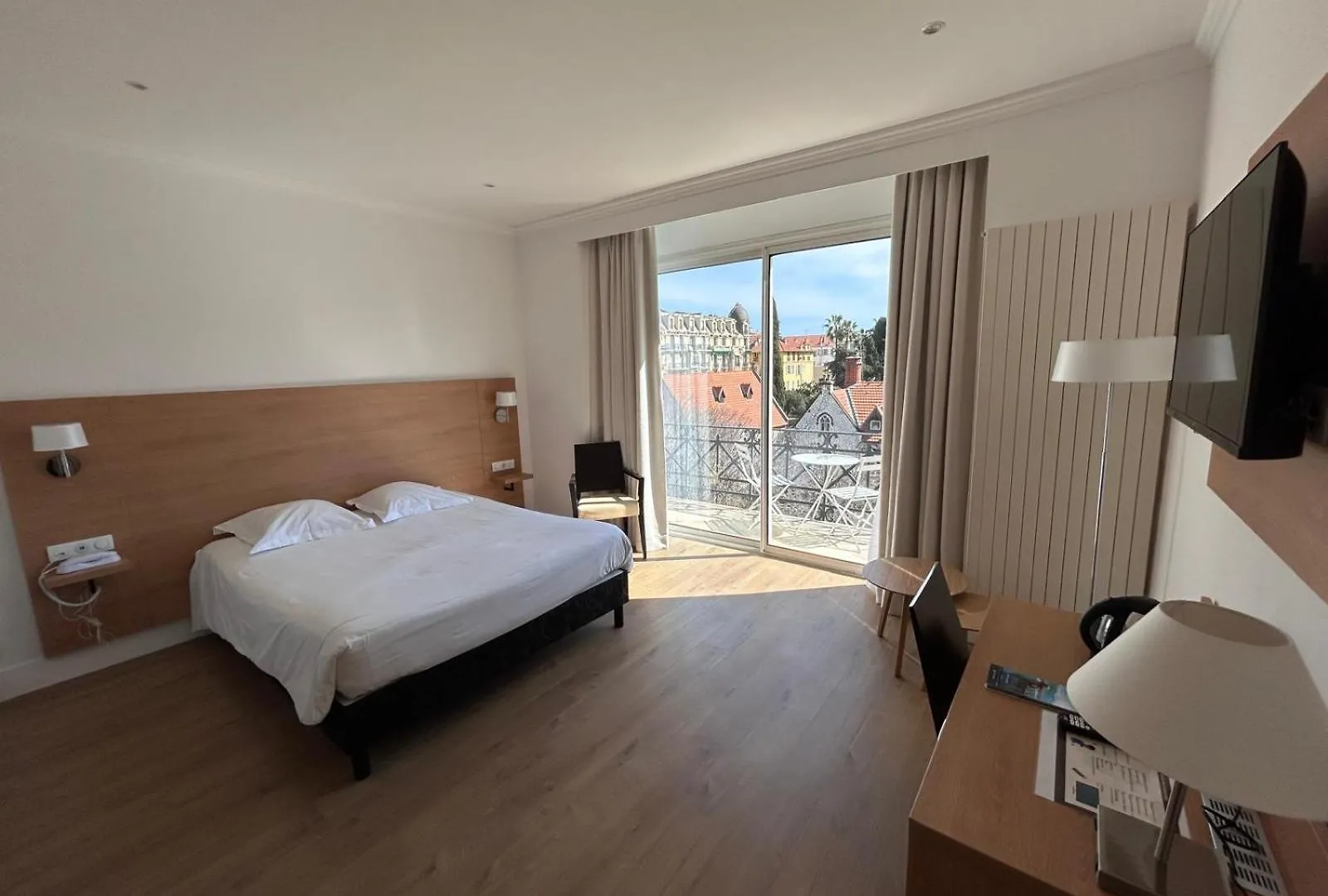 Hotel Carlton Nice, Fully Renovated