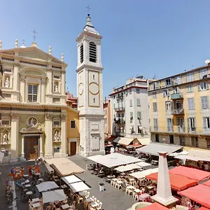 Apartment Fontaine - Charming Provencal, Clim, 6 Guest, Old Town