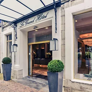 Mercure Centre Le Grand 4*, Baiona França
