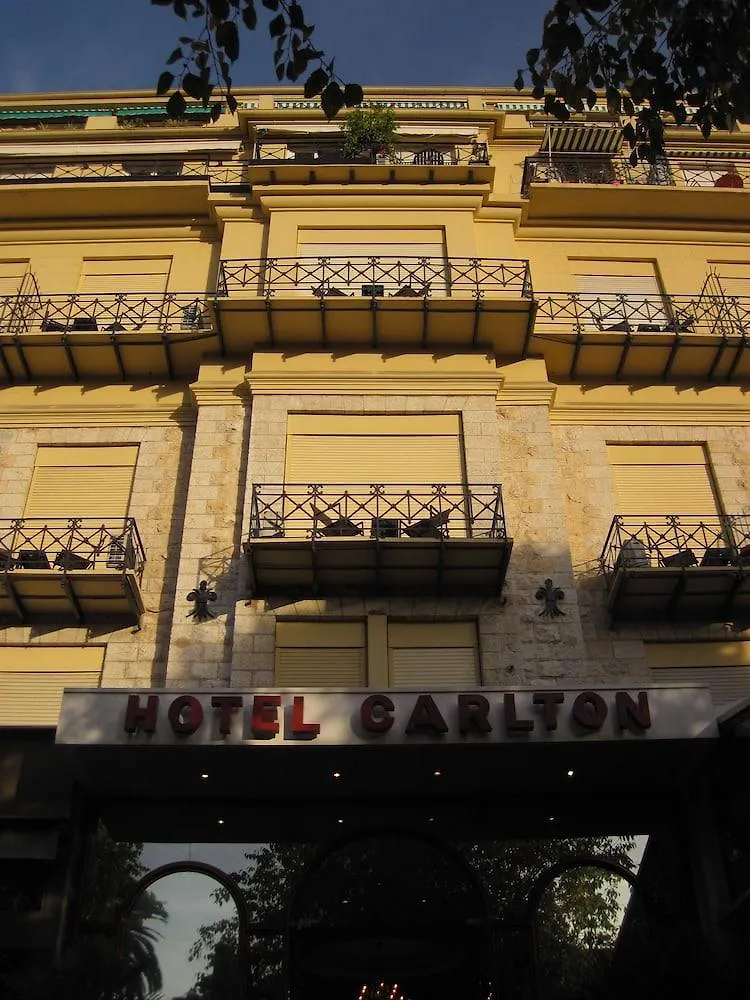 Hotel Carlton Nice, Fully Renovated