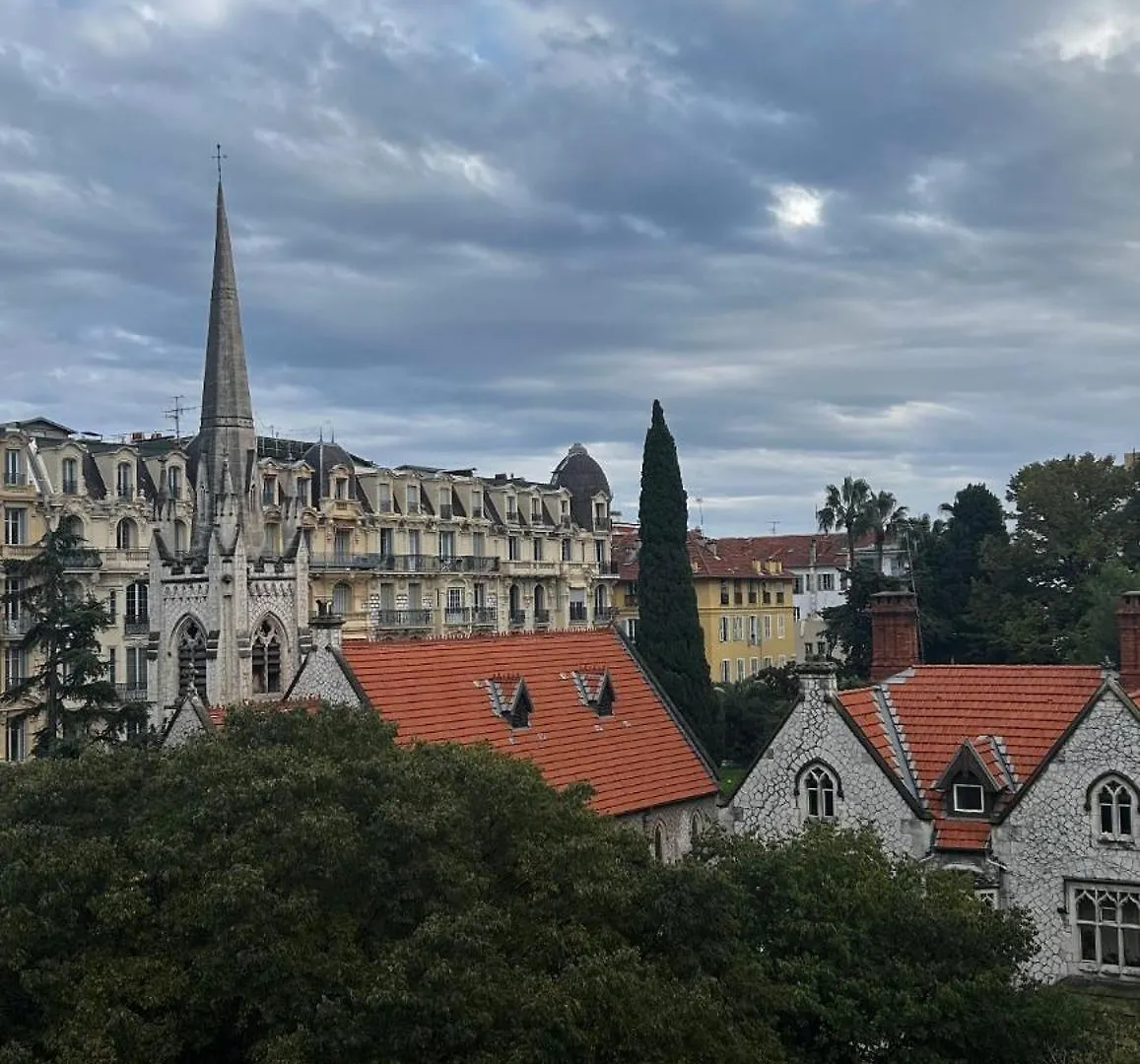 Hotel Carlton Nice, Fully Renovated 3*, Nice Frankrike