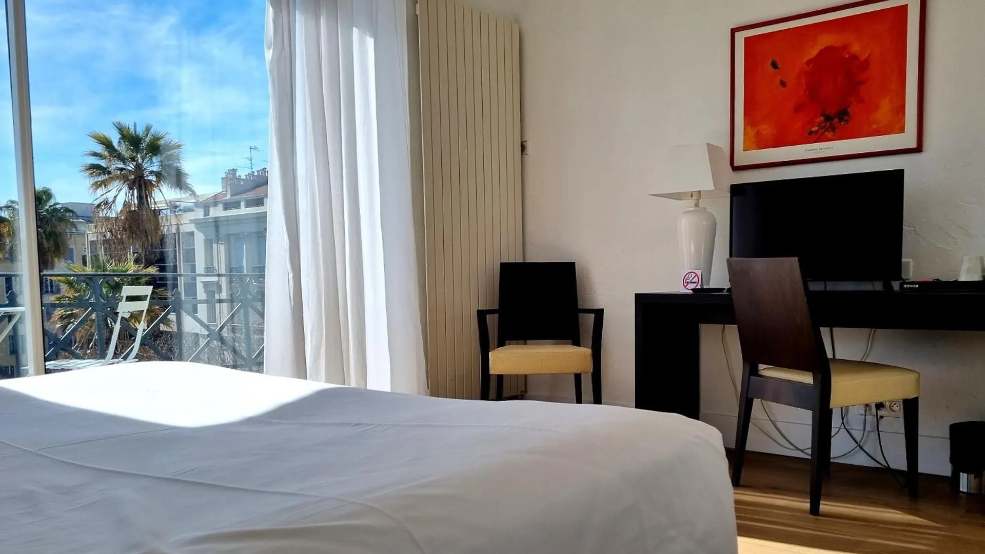 Hotel Carlton Nice, Fully Renovated França