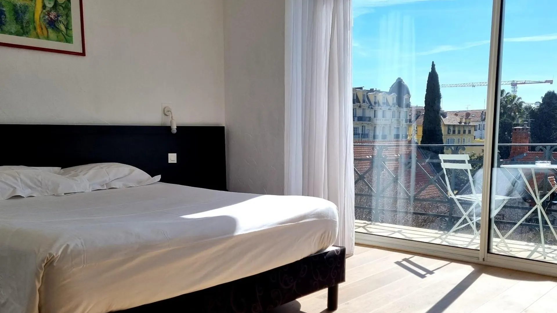Hotel Carlton Nice, Fully Renovated