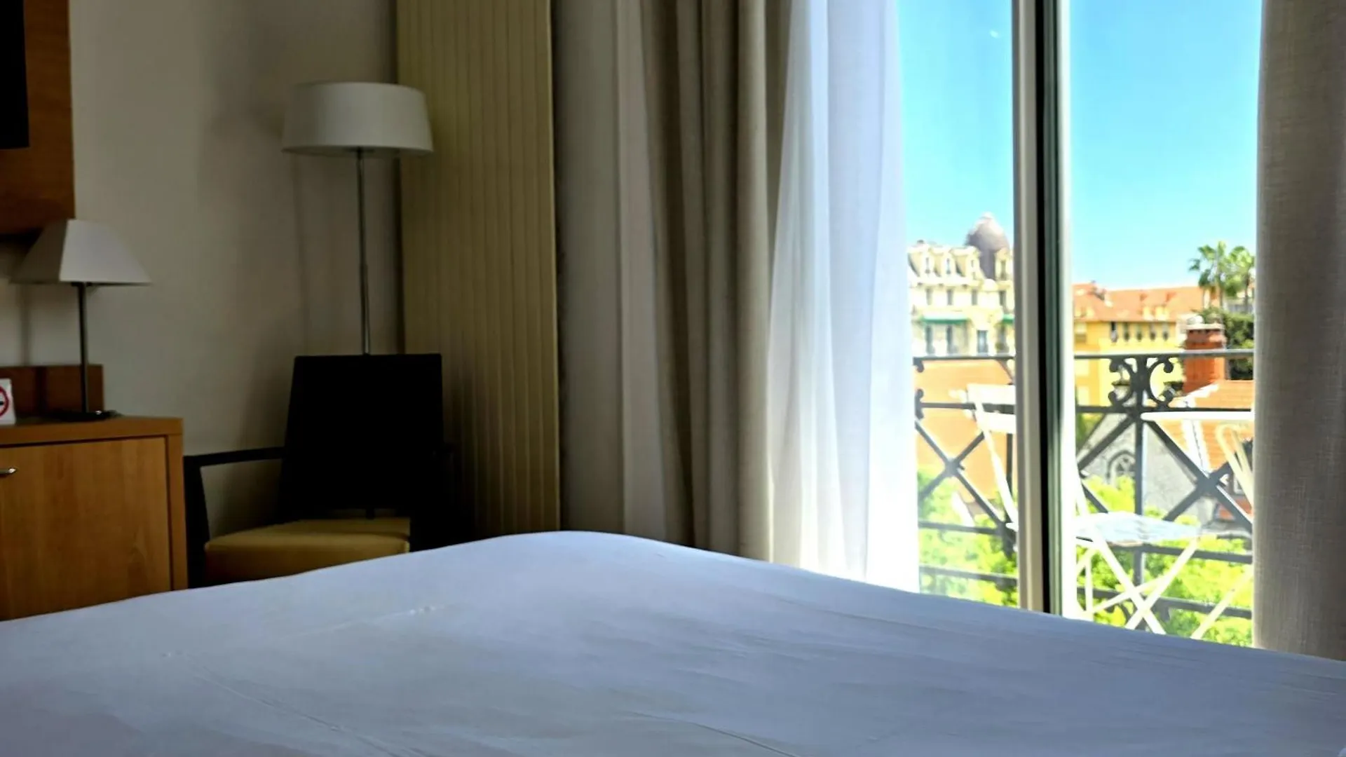 Hotel Carlton Nice, Fully Renovated