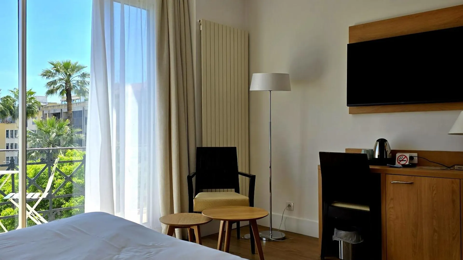Hotel Carlton Nice, Fully Renovated 3*, Nice