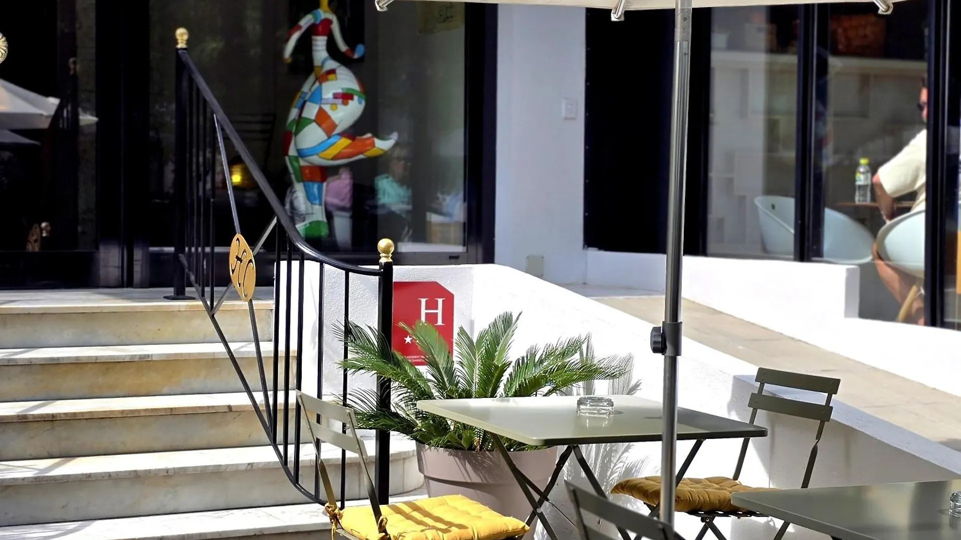 Hotel Carlton Nice, Fully Renovated