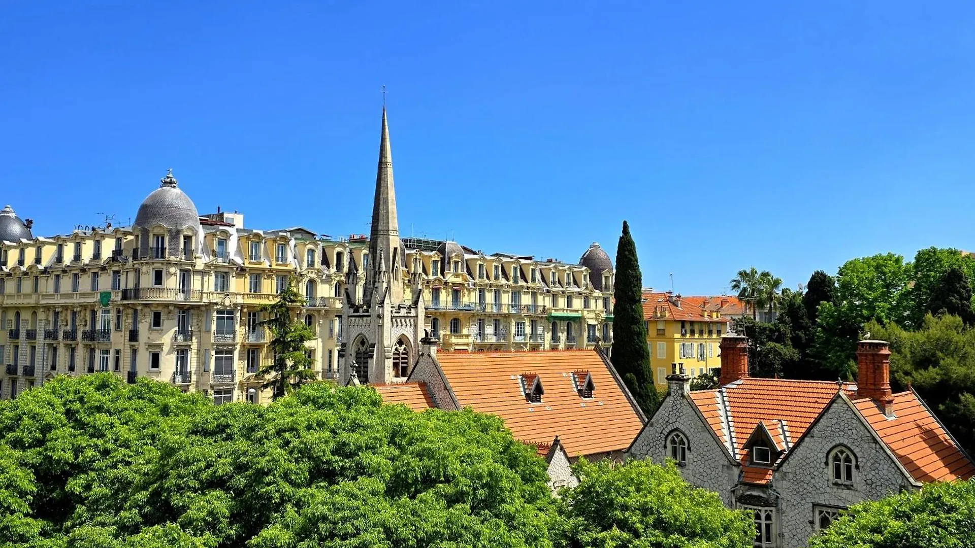 Hotel Carlton Nice, Fully Renovated