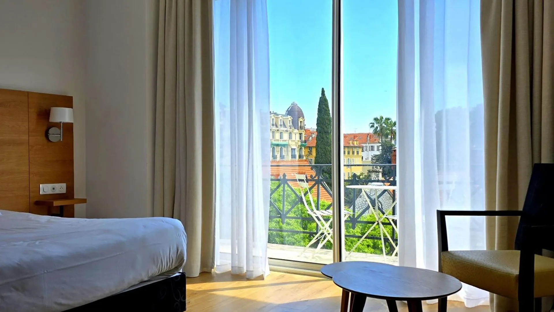 Hotel Carlton Nice, Fully Renovated 3*, Nice França