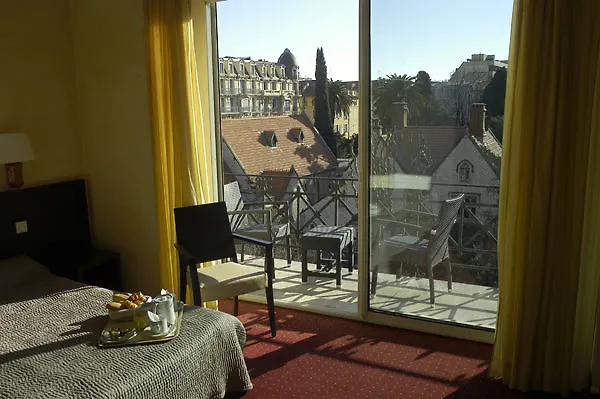 Hotel Carlton Nice, Fully Renovated  Ницца