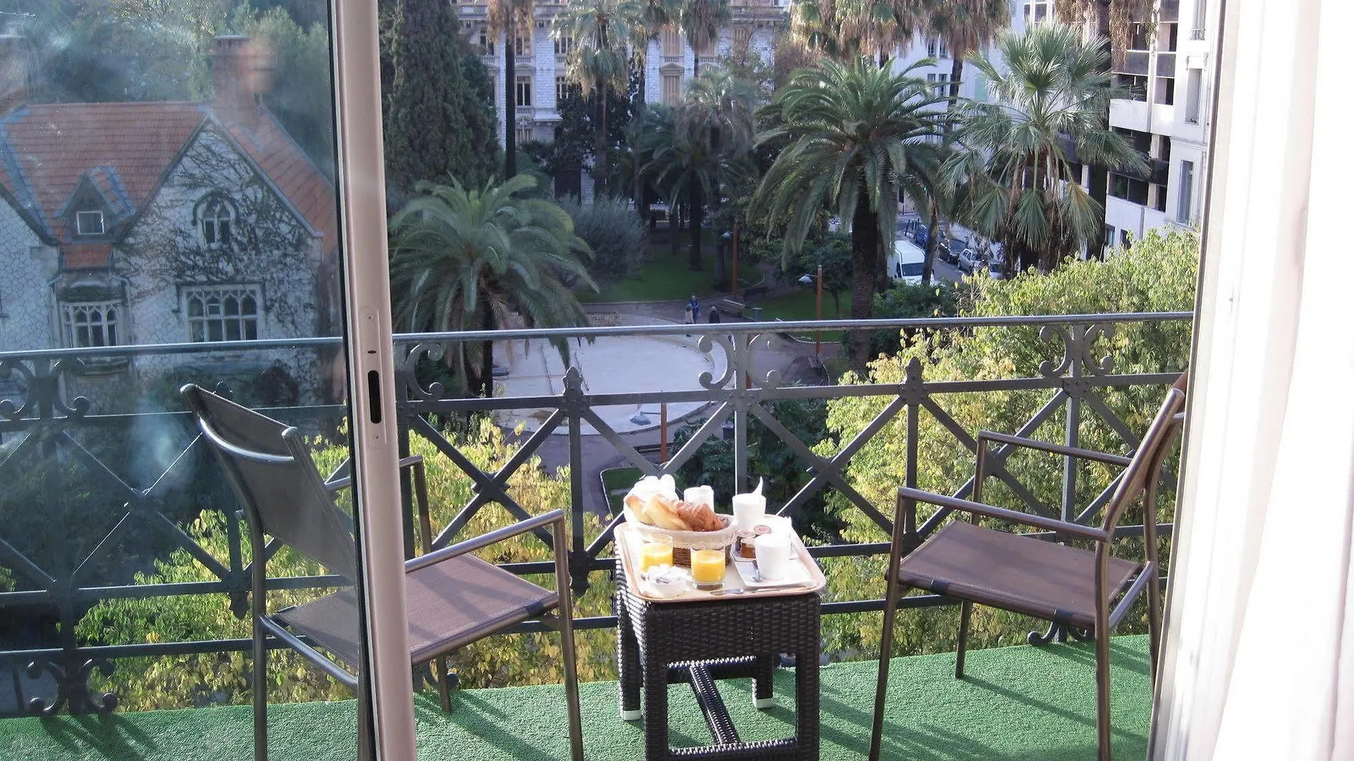 ***  Hotel Carlton Nice, Fully Renovated Франция