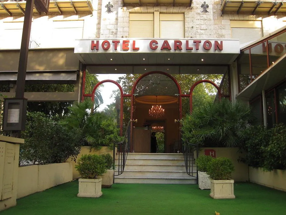 ***  Hotel Carlton Nice, Fully Renovated France