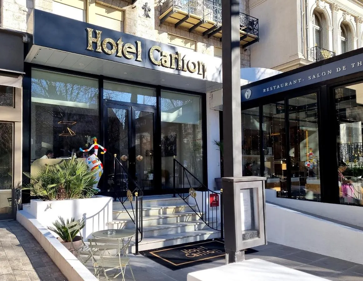 Hotel Carlton Nice, Fully Renovated