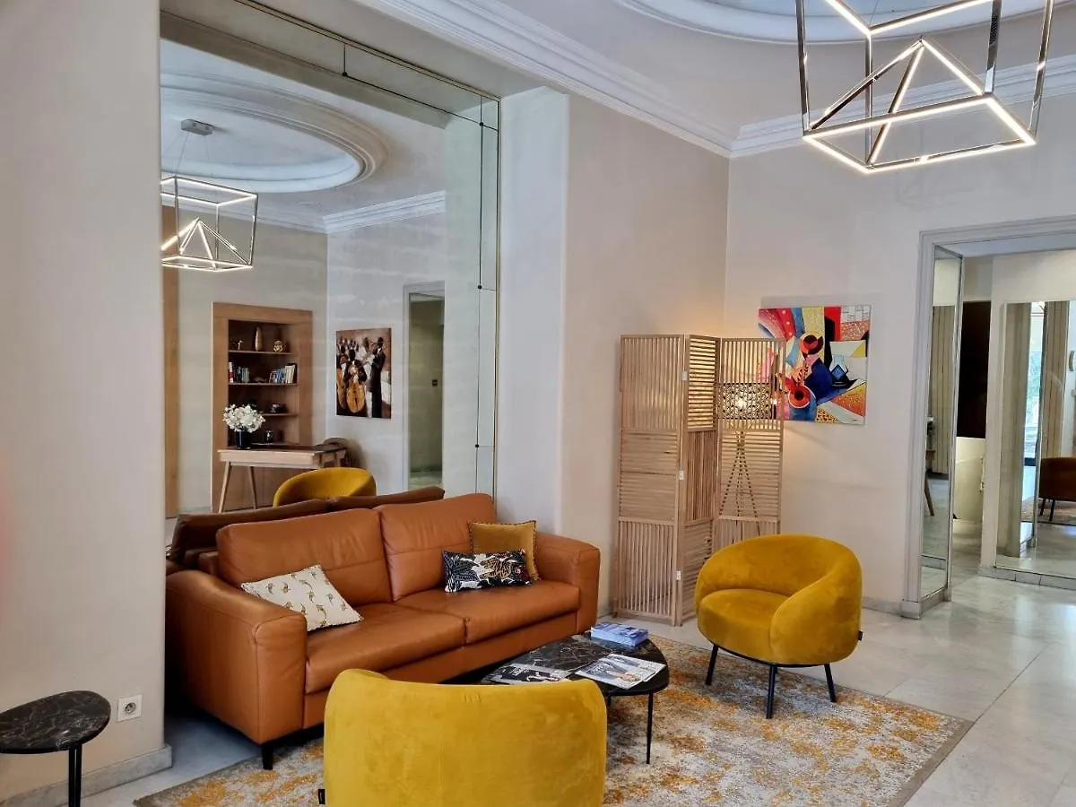 Hotel Carlton Nice, Fully Renovated