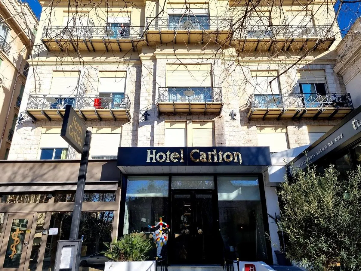 Hotel Carlton Nice, Fully Renovated