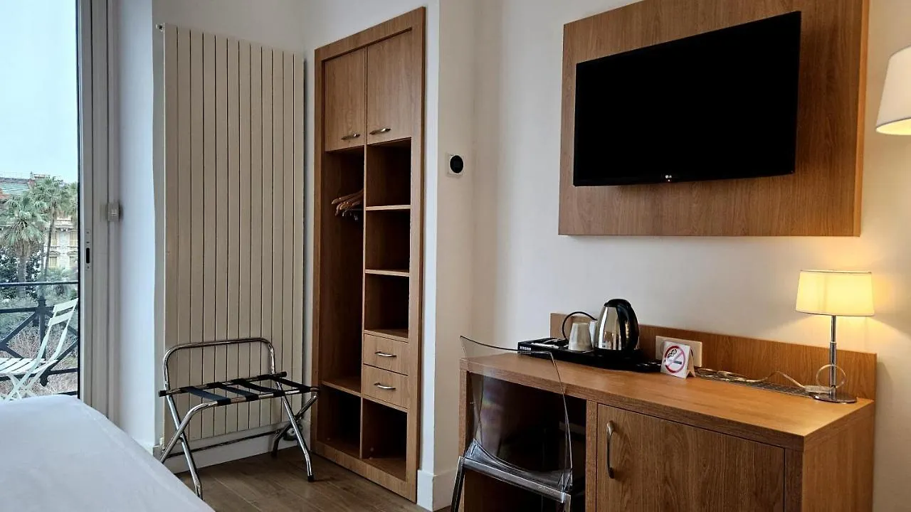 Hotel Carlton Nice, Fully Renovated France