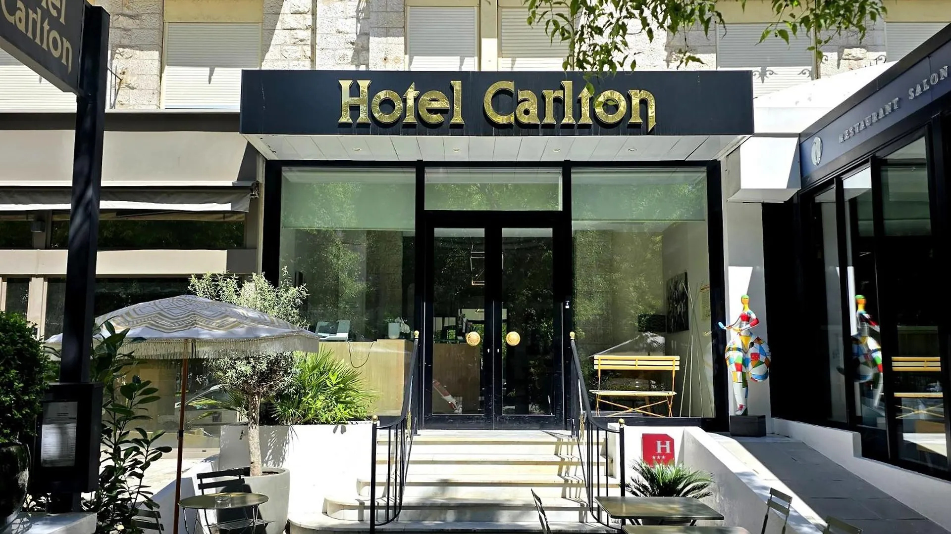 ***  Hotel Carlton Nice, Fully Renovated France