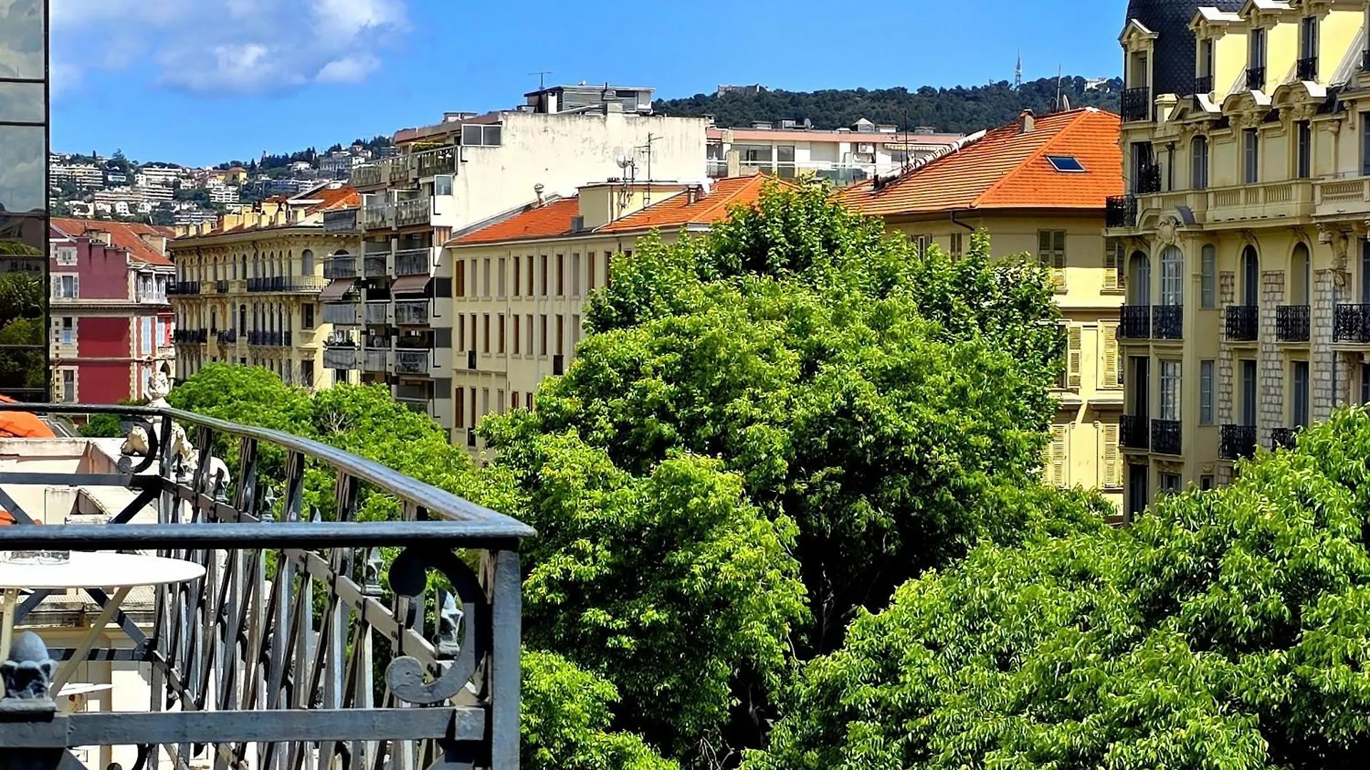 Hotel Carlton Nice, Fully Renovated France