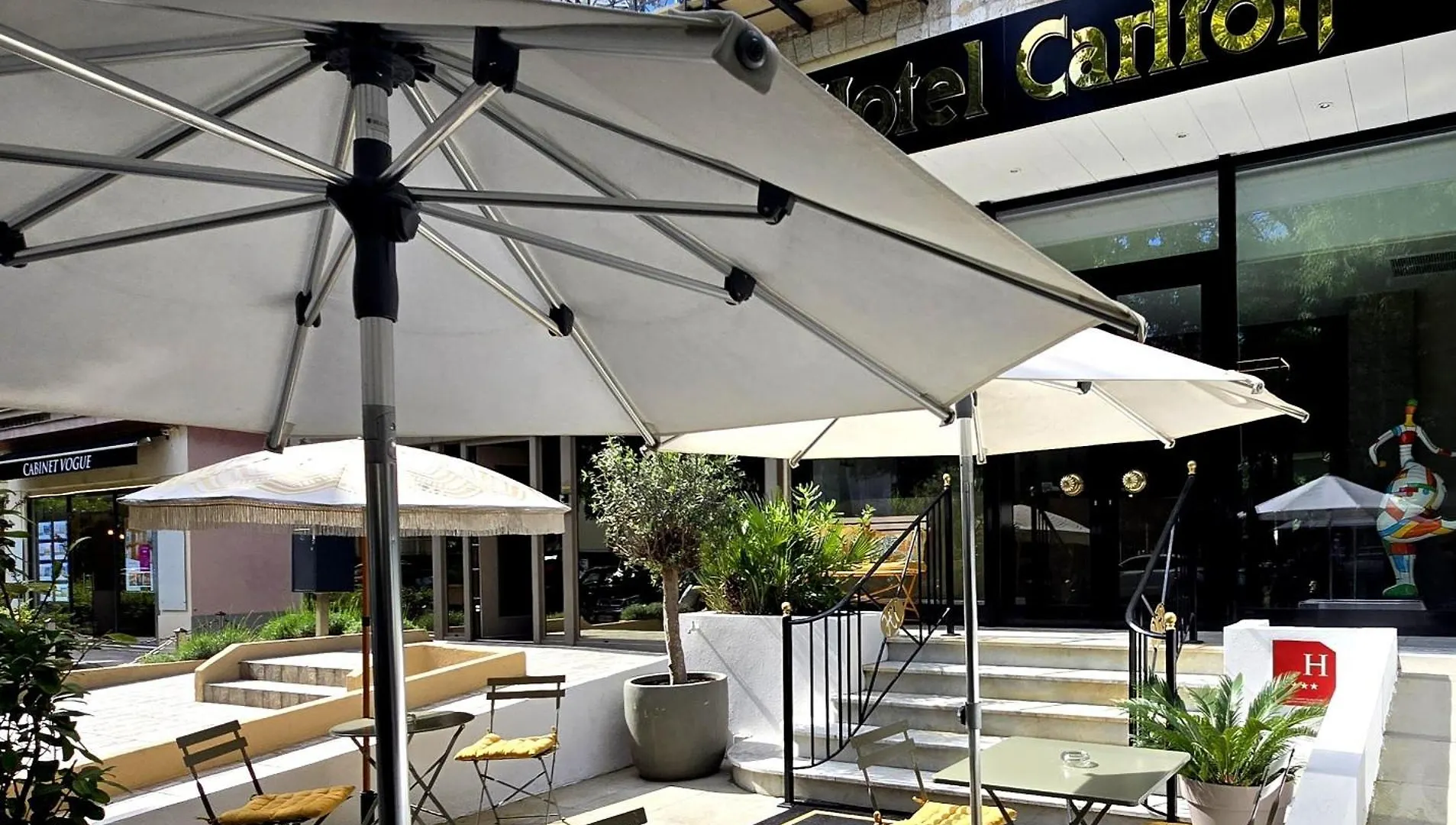 Hotel Carlton Nice, Fully Renovated