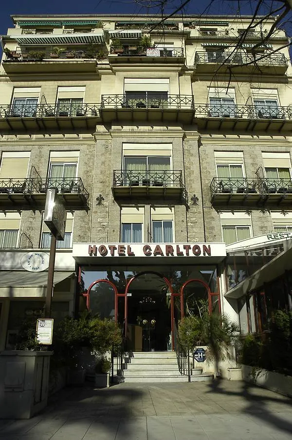Hotel Carlton Nice, Fully Renovated 3*, Nice