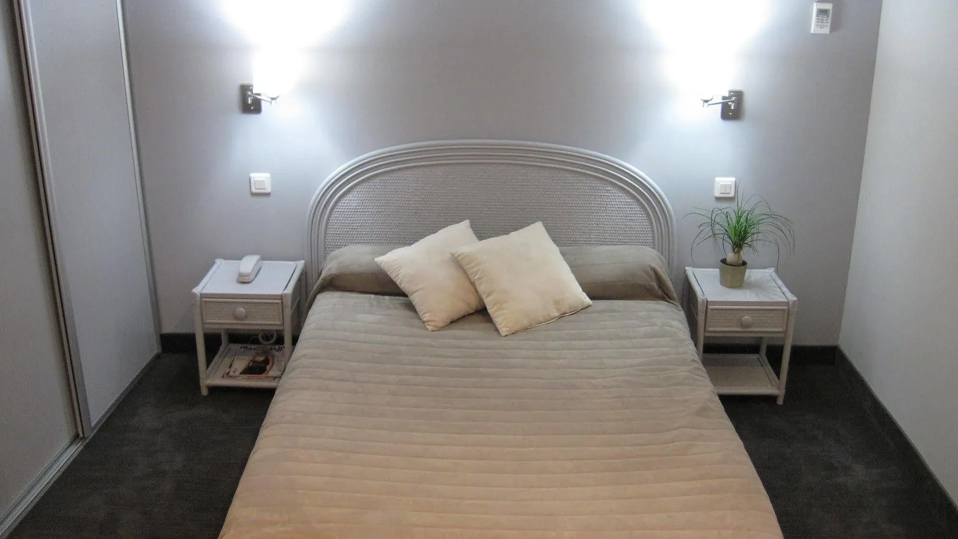 Hotel Carlton Nice, Fully Renovated 3*, Nice France